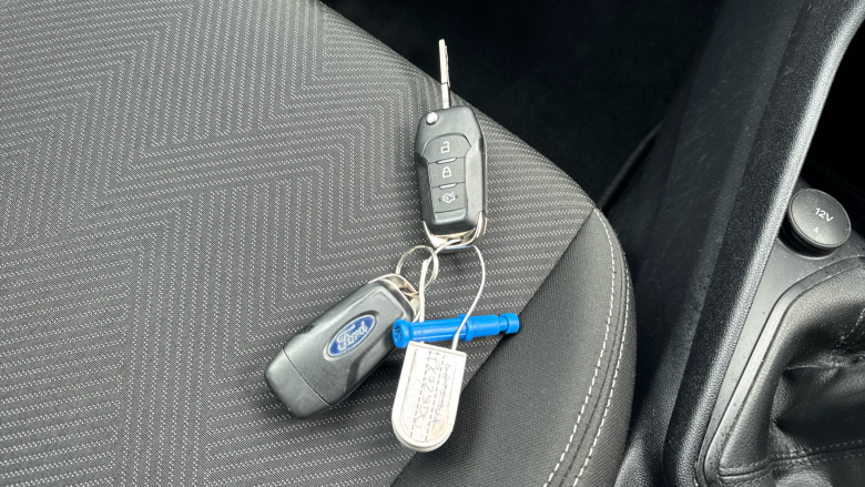 Ford Fiesta 1.1 Trend 5dr Petrol Hatchback